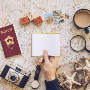 Visa SCHENGEN 1 PAX